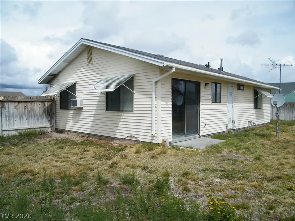 1010 75th East Street Ely, NV 89301