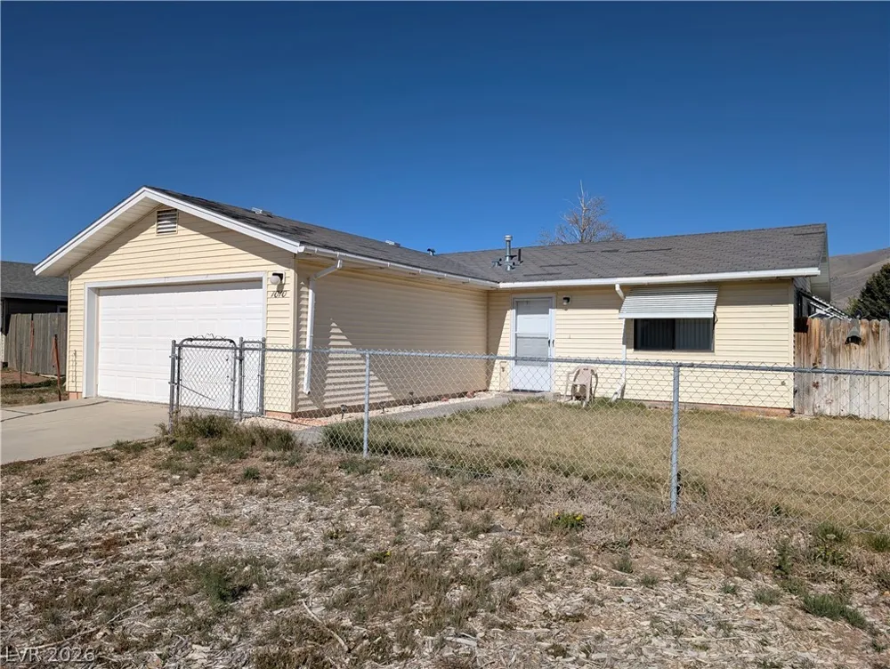 1010 75th East Street Ely, NV 89301