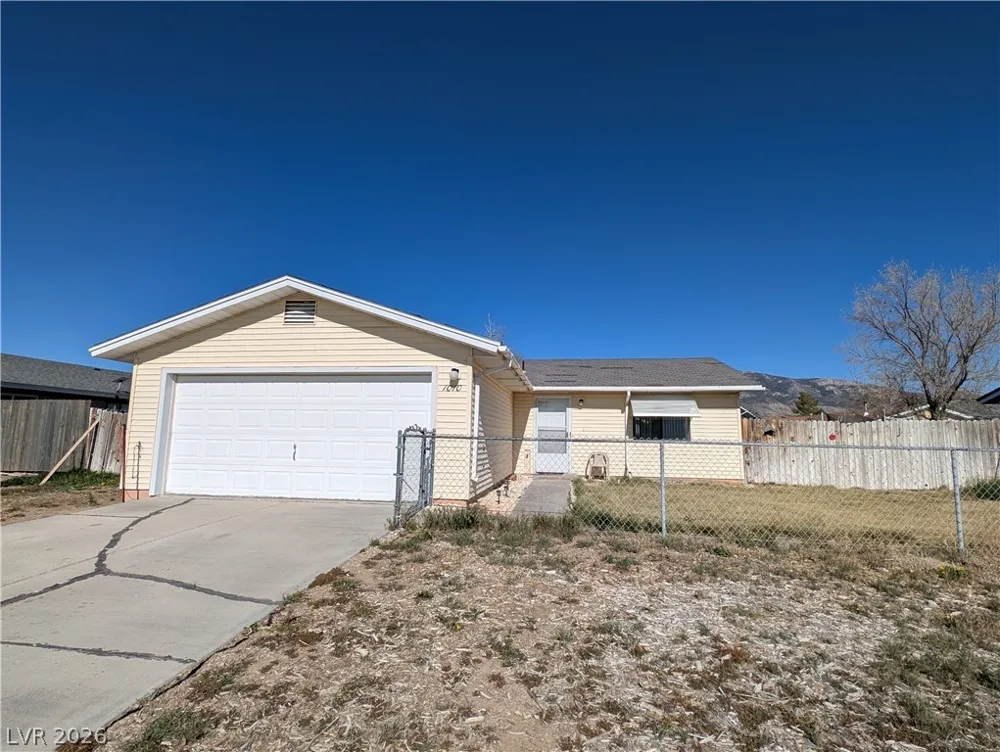1010 75th East Street Ely, NV 89301