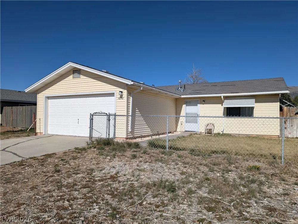 1010 75th East Street Ely, NV 89301
