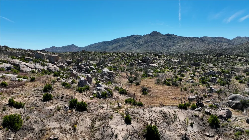 1 Tule Peak Road Anza, CA 92536