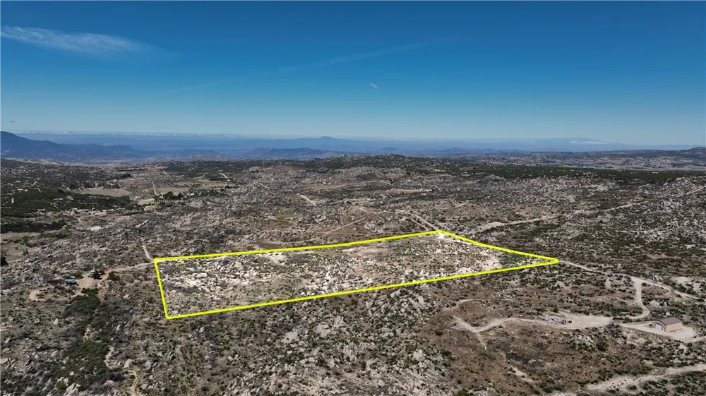 1 Tule Peak Road Anza, CA 92536