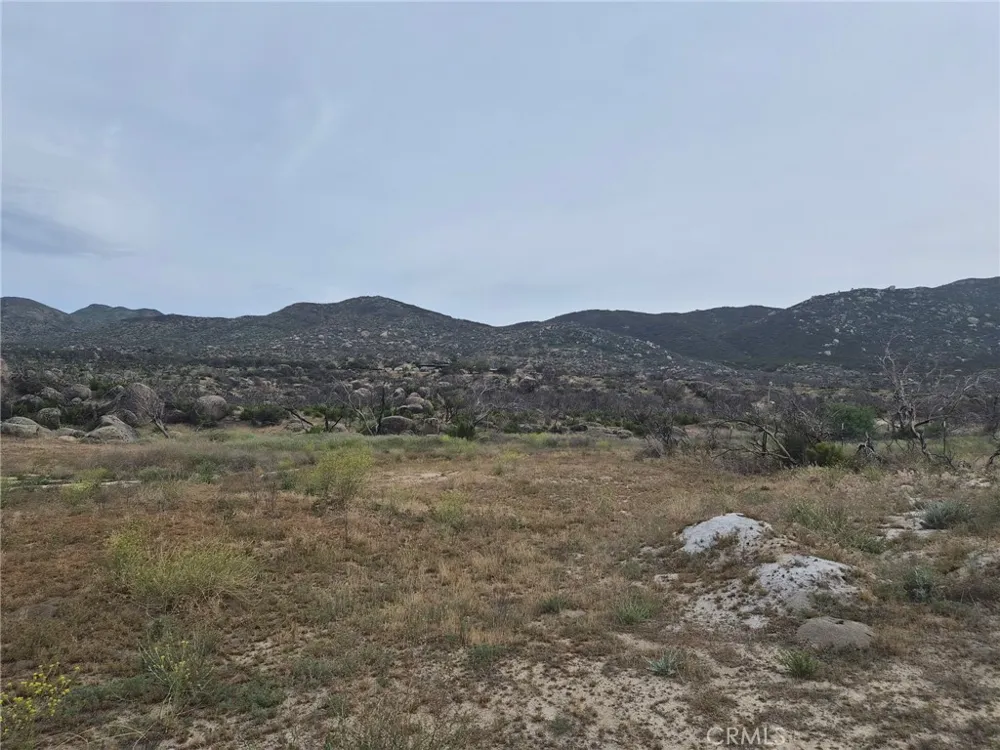 1 Tule Peak Road Anza, CA 92536