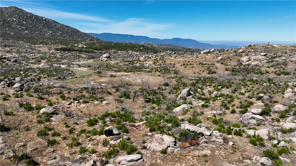 1 Tule Peak Road Anza, CA 92536