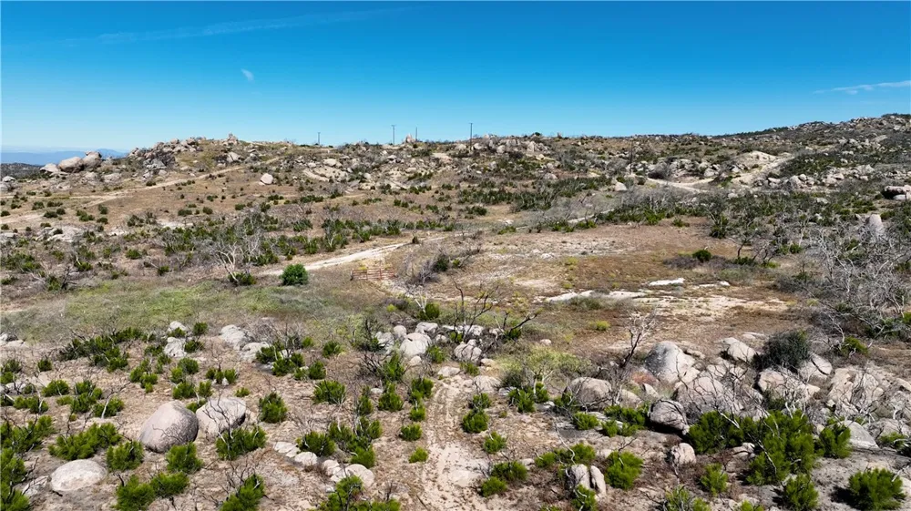 1 Tule Peak Road Anza, CA 92536