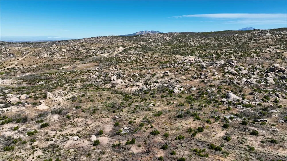 1 Tule Peak Road Anza, CA 92536