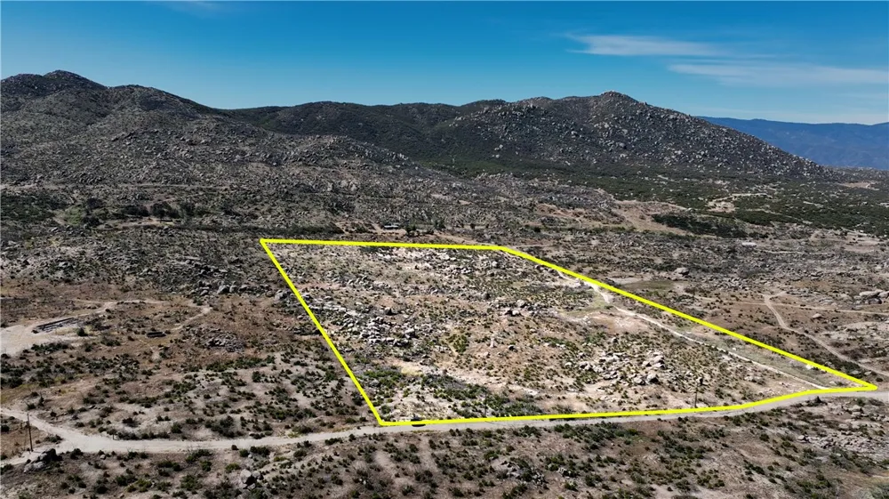 1 Tule Peak Road Anza, CA 92536