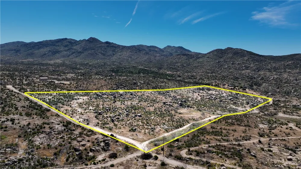 1 Tule Peak Road Anza, CA 92536