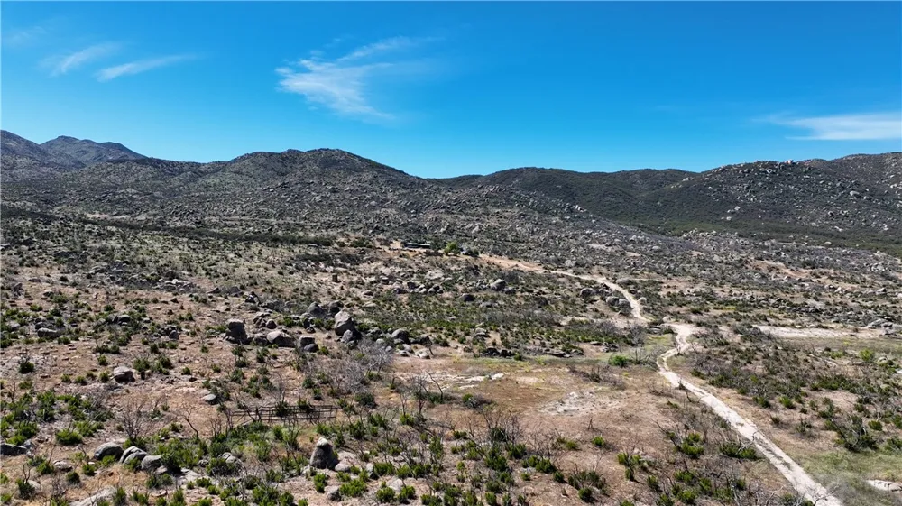 1 Tule Peak Road Anza, CA 92536