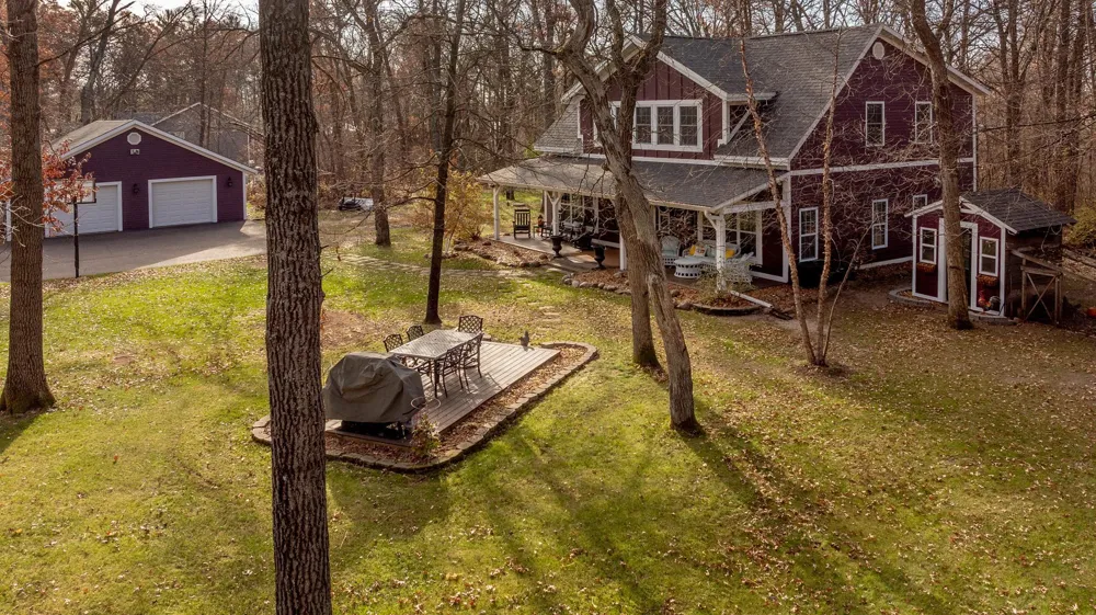 5907 Crow Wing Lake Road Fort Ripley, MN 56449