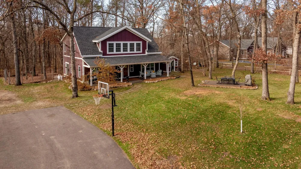5907 Crow Wing Lake Road Fort Ripley, MN 56449