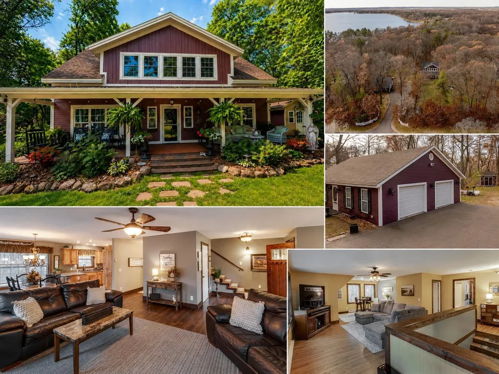5907 Crow Wing Lake Road Fort Ripley, MN 56449