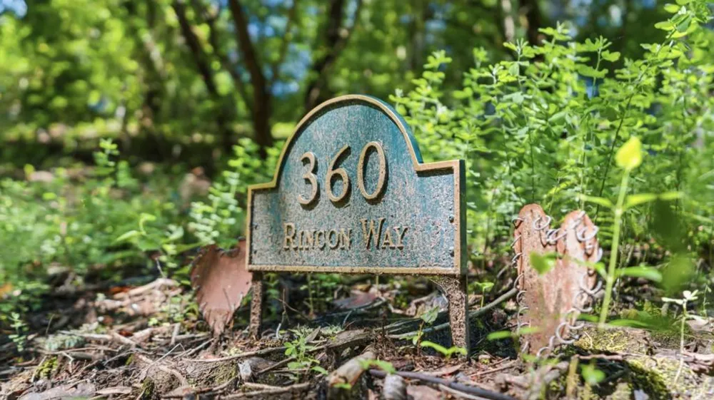 360 Rincon Way Boulder Creek, CA 95006