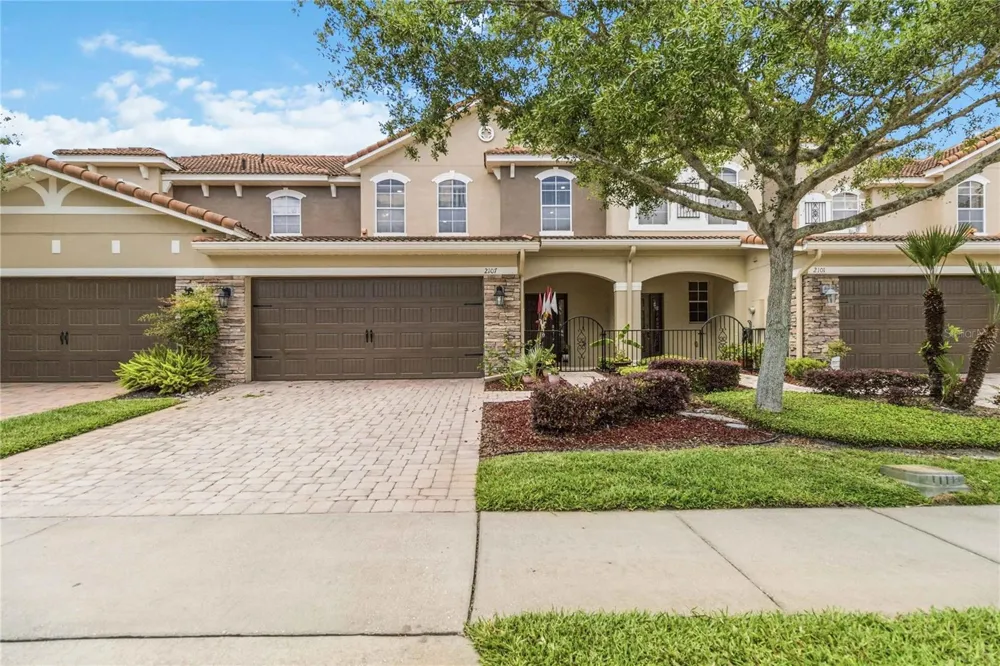 2107 VELVET LEAF DRIVE Ocoee, FL 34761