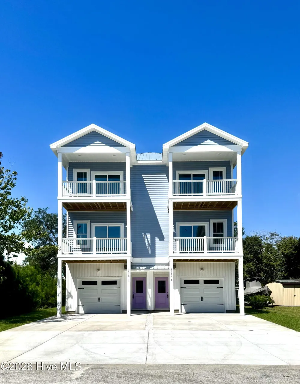 1610 Swordfish Lane #2 Carolina Beach, NC 28428