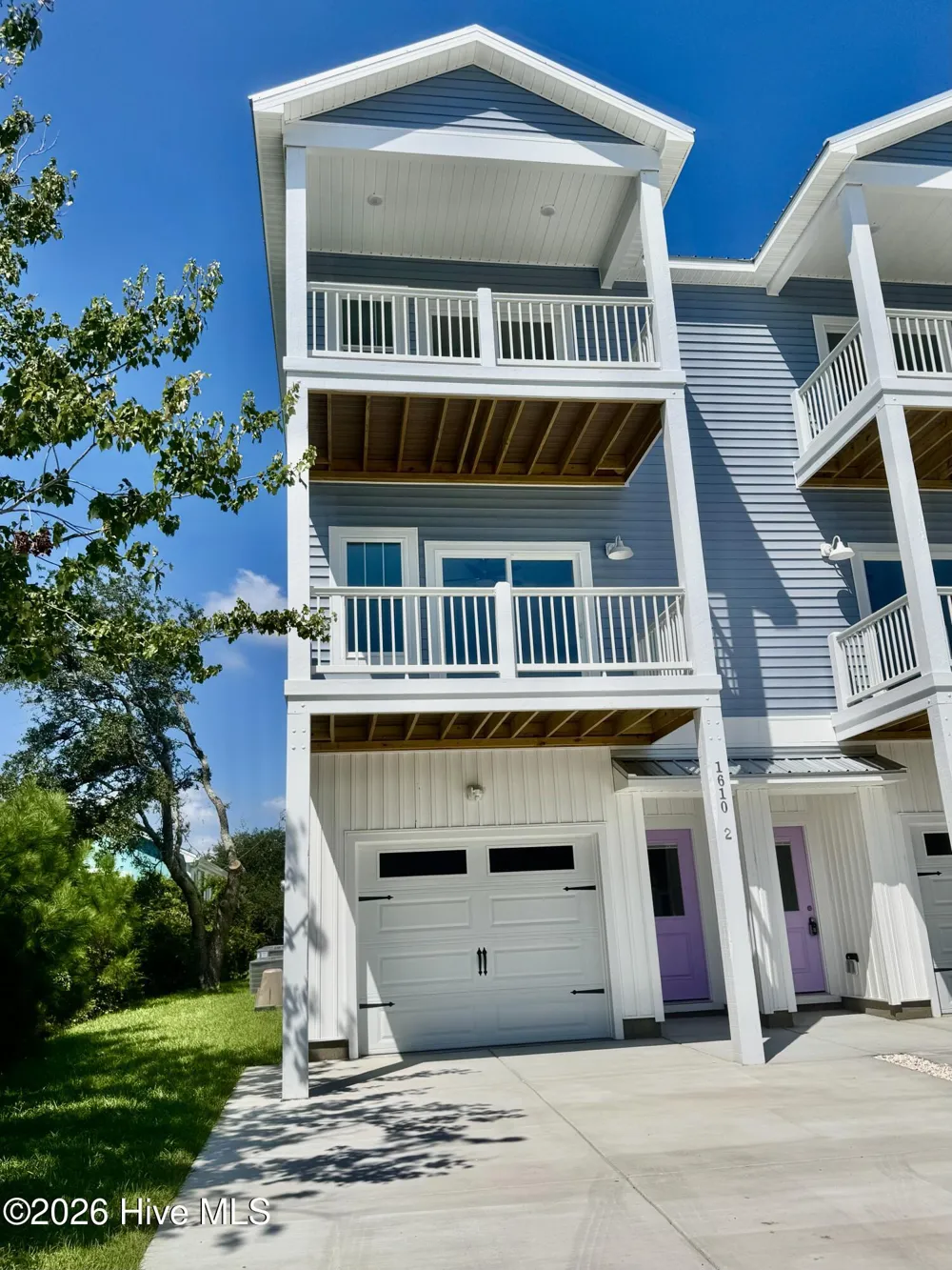 1610 Swordfish Lane #2 Carolina Beach, NC 28428