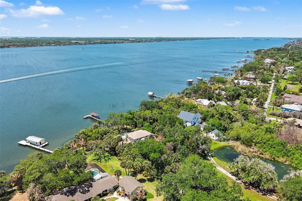 4137 CROOKED MILE ROAD Merritt Island, FL 32952