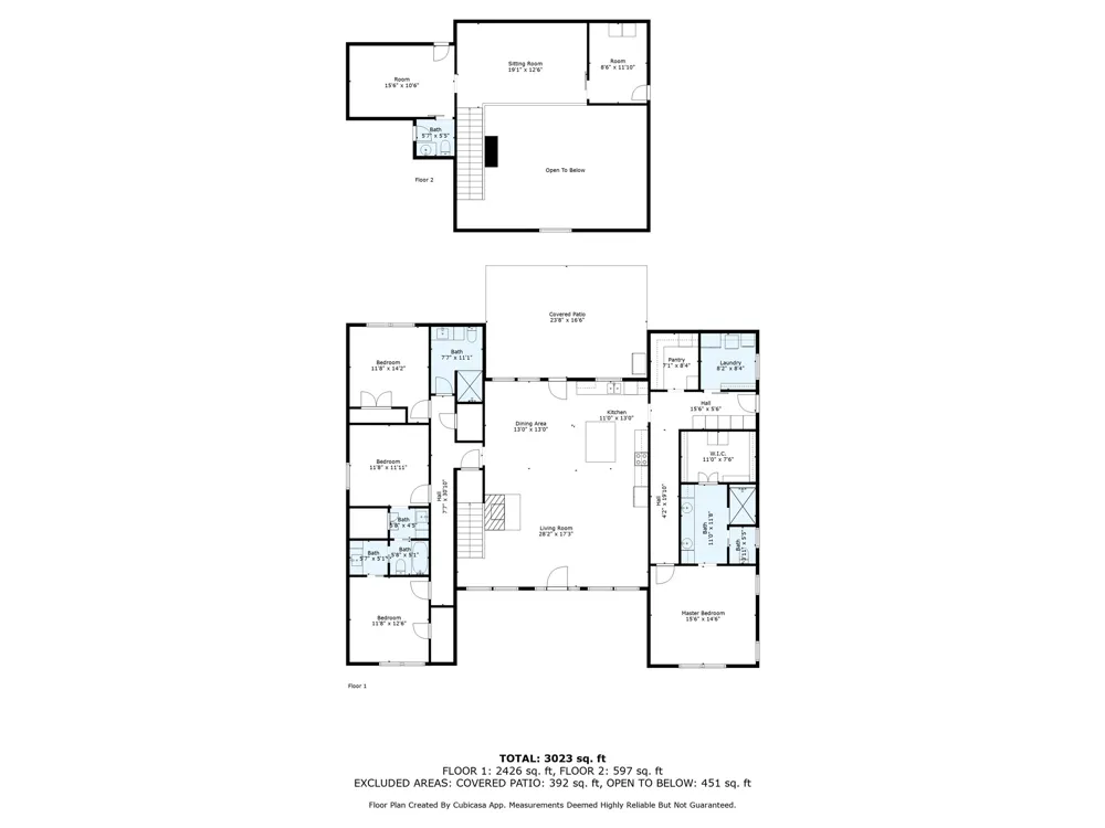 399 Satin Rd Chilton, TX 76632