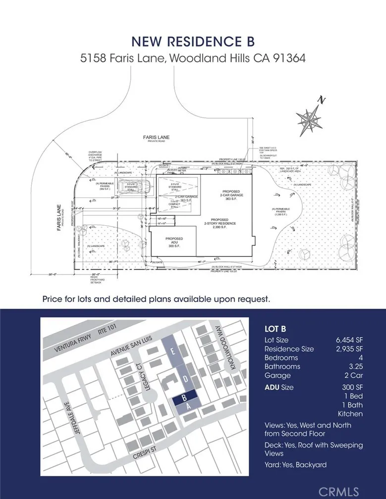 5164 Faris Lane Woodland Hills, CA 91364