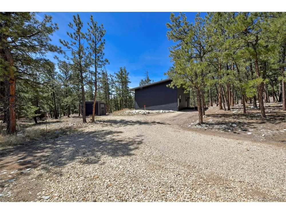42 Hannah Circle Westcliffe, CO 81252