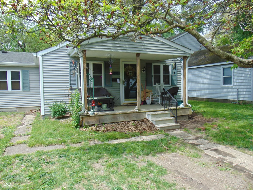 4706 Vernon Avenue Lawrence, IN 46226