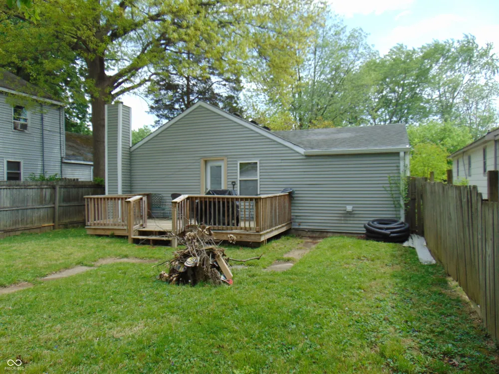 4706 Vernon Avenue Lawrence, IN 46226