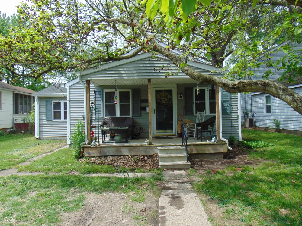 4706 Vernon Avenue Lawrence, IN 46226