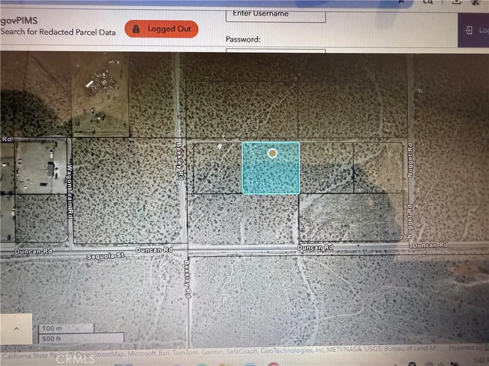 Duncan Road Phelan, CA 92371