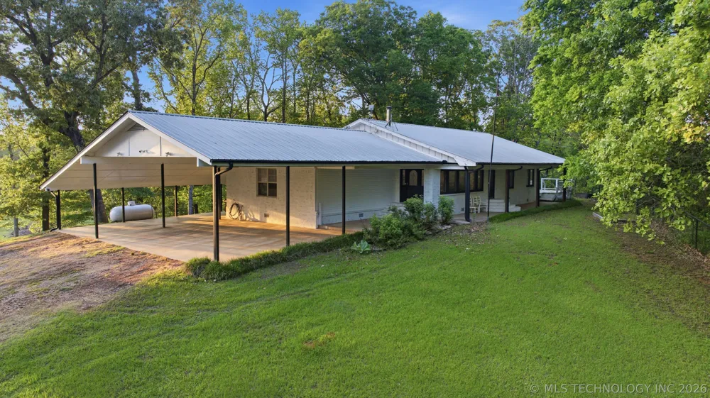 782 4380 ROAD Fort Towson, OK 74735