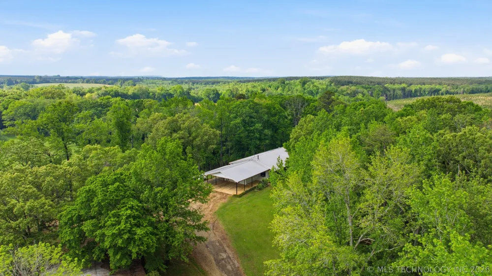 782 4380 ROAD Fort Towson, OK 74735