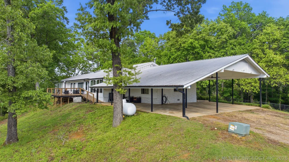 782 4380 ROAD Fort Towson, OK 74735