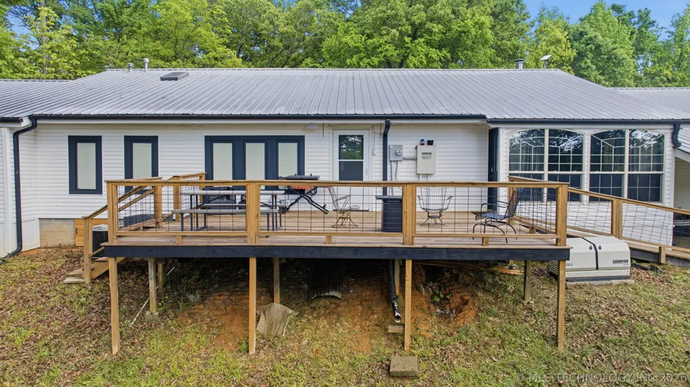 782 4380 ROAD Fort Towson, OK 74735