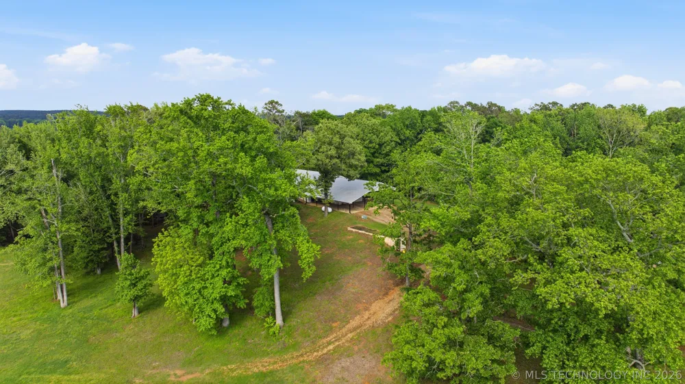 782 4380 ROAD Fort Towson, OK 74735