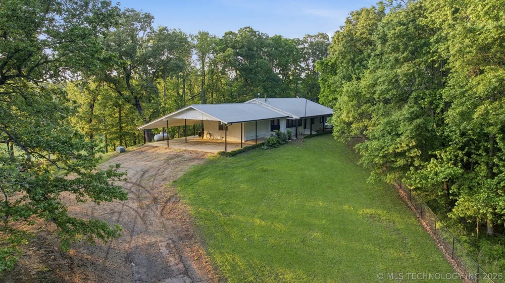 782 4380 ROAD Fort Towson, OK 74735