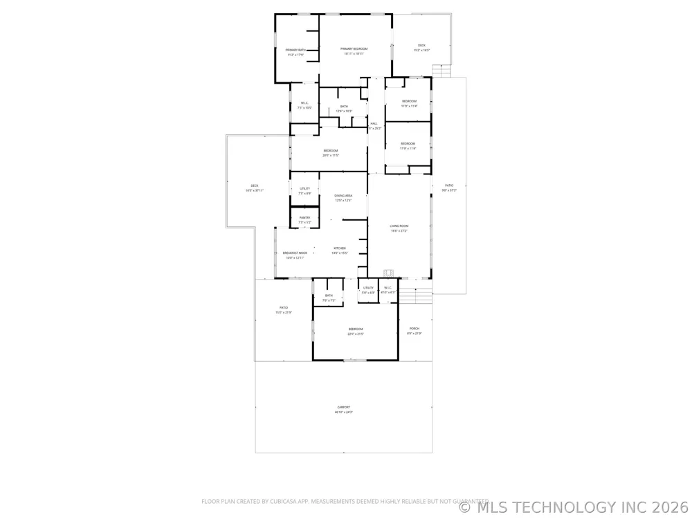 782 4380 ROAD Fort Towson, OK 74735