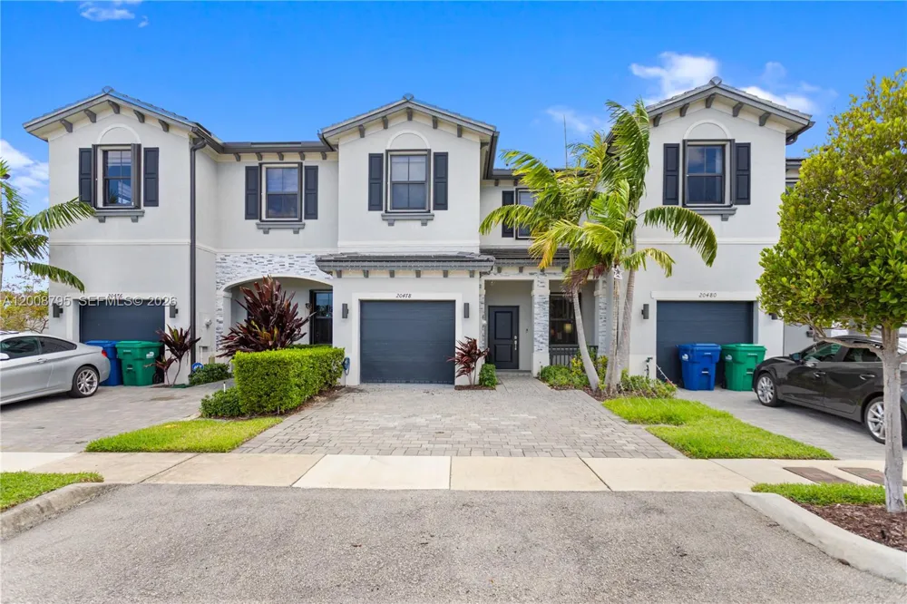 20478 NW 4th Ct Miami Gardens, FL 33169