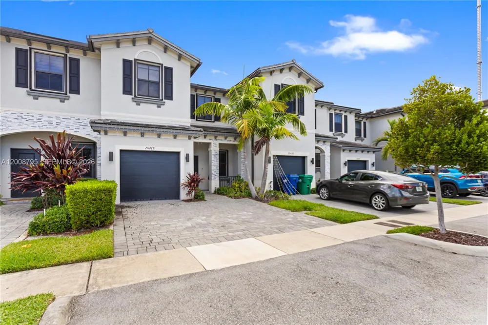 20478 NW 4th Ct Miami Gardens, FL 33169