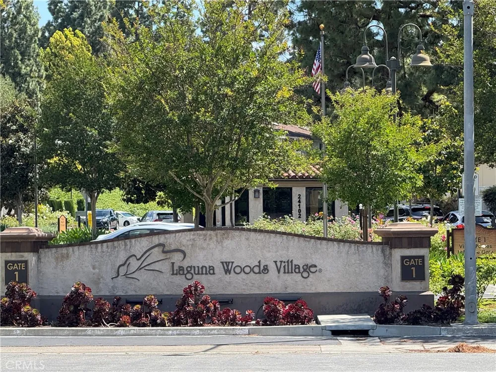 2260 Via Puerta #P Laguna Woods, CA 92637