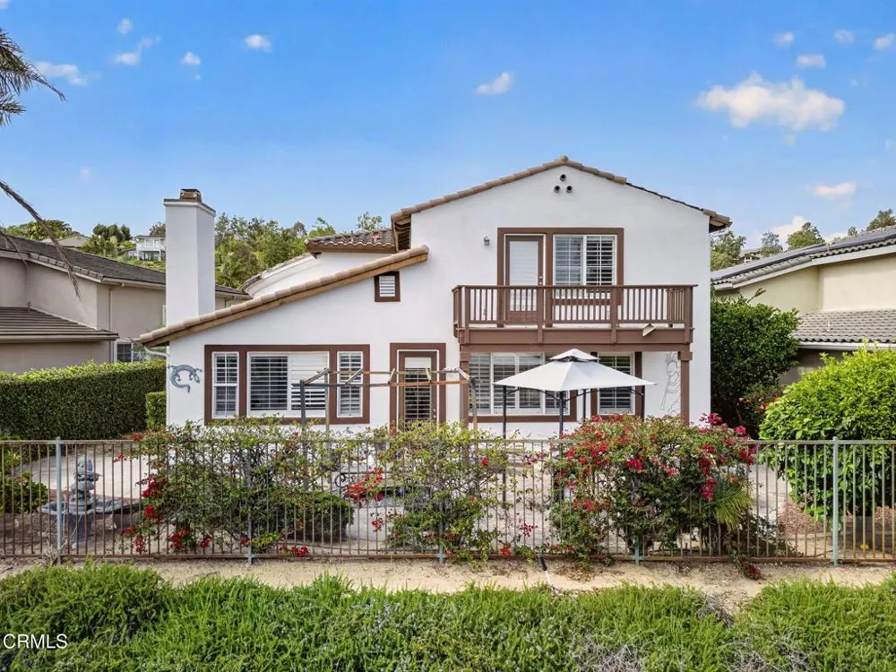668 Corte Sol Camarillo, CA 93010