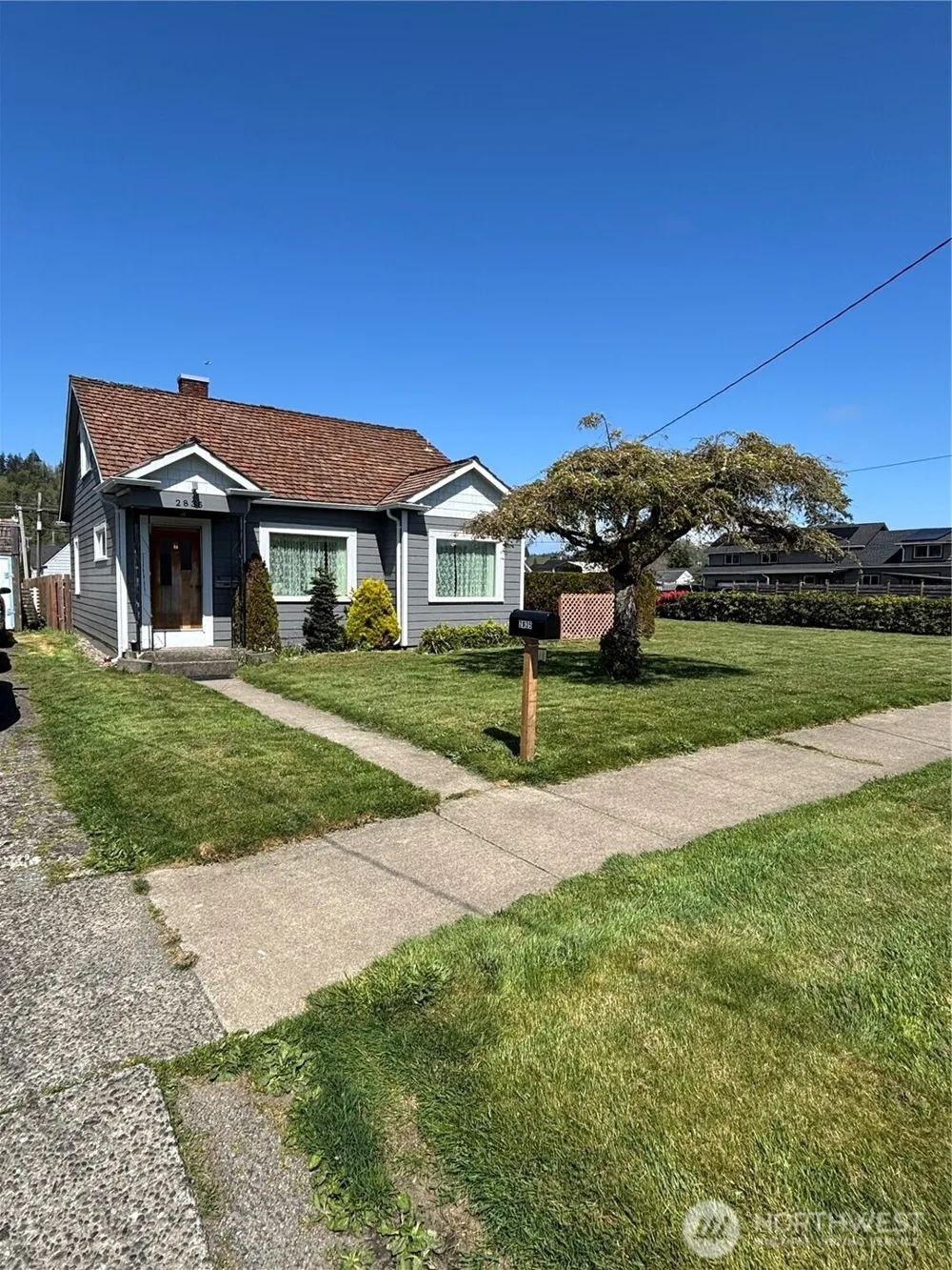 2835 Pacific Avenue Hoquiam, WA 98550