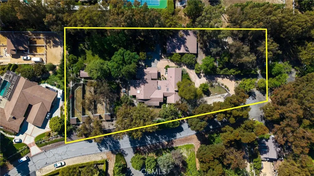 14 Johns Canyon Road Rolling Hills, CA 90274