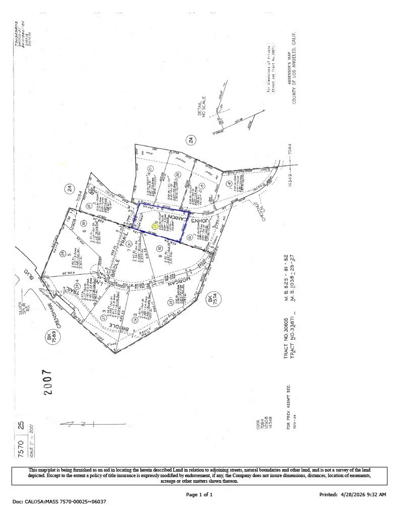 14 Johns Canyon Road Rolling Hills, CA 90274