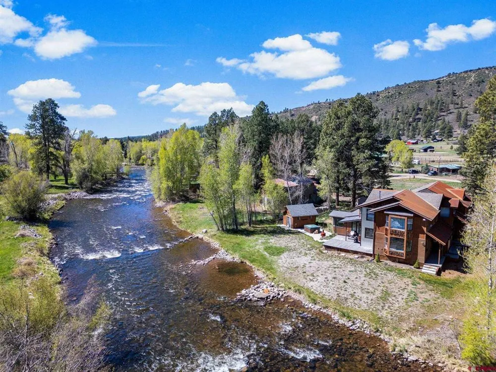 522 Pine River Ranch Circle Bayfield, CO 81122