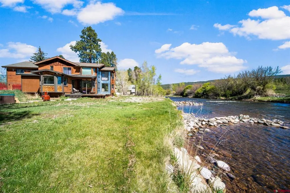 522 Pine River Ranch Circle Bayfield, CO 81122