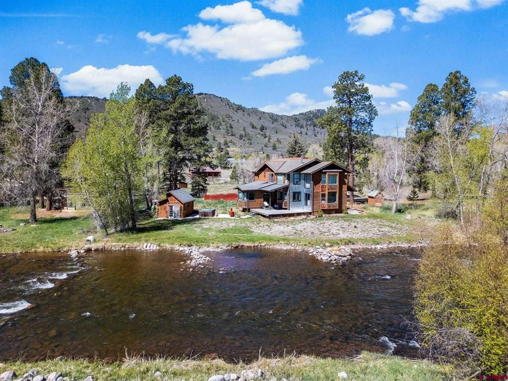 522 Pine River Ranch Circle Bayfield, CO 81122
