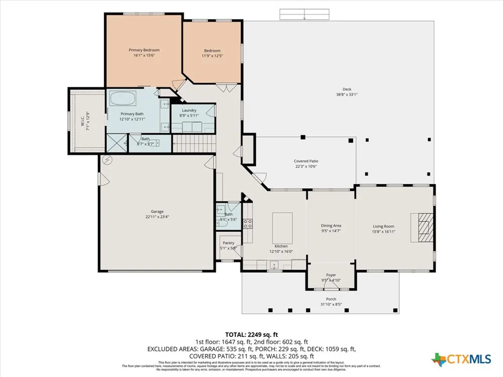 1420 Persimmon Pass Fischer, TX 78623