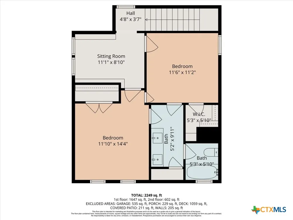 1420 Persimmon Pass Fischer, TX 78623