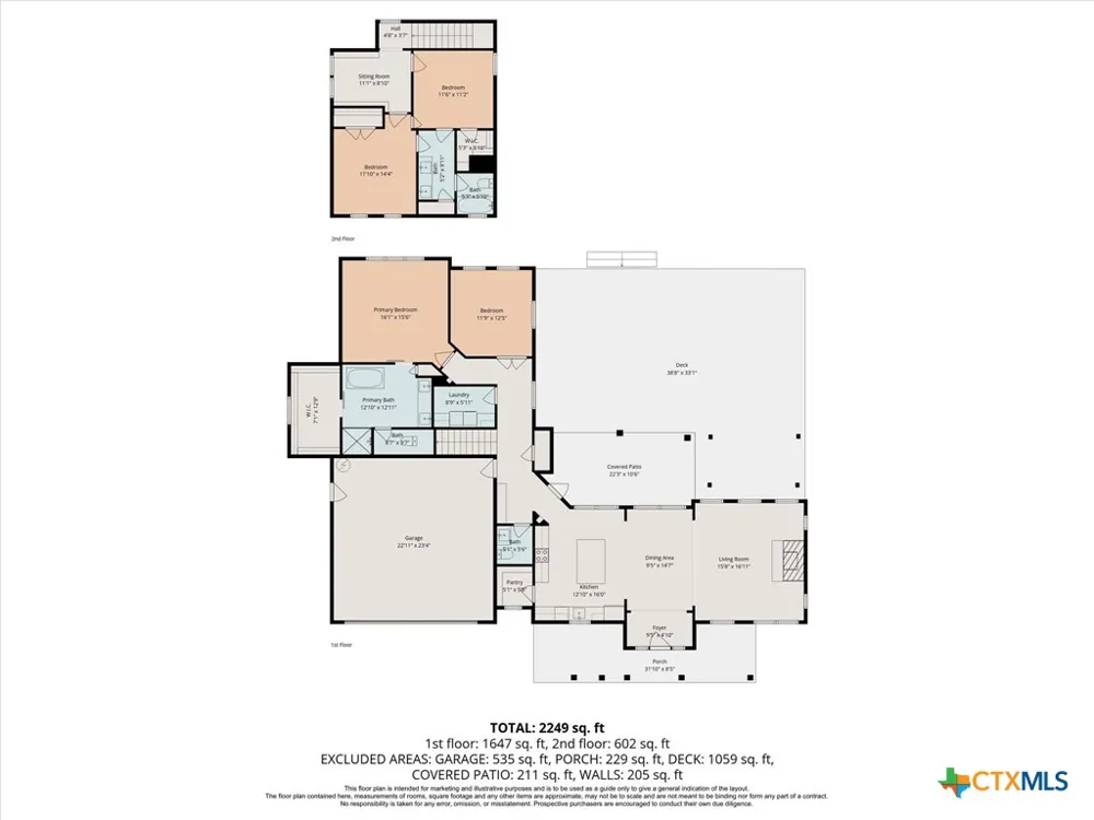 1420 Persimmon Pass Fischer, TX 78623