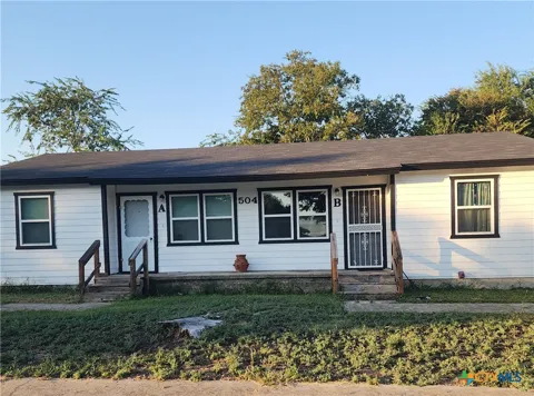 504 Highway Avenue #B