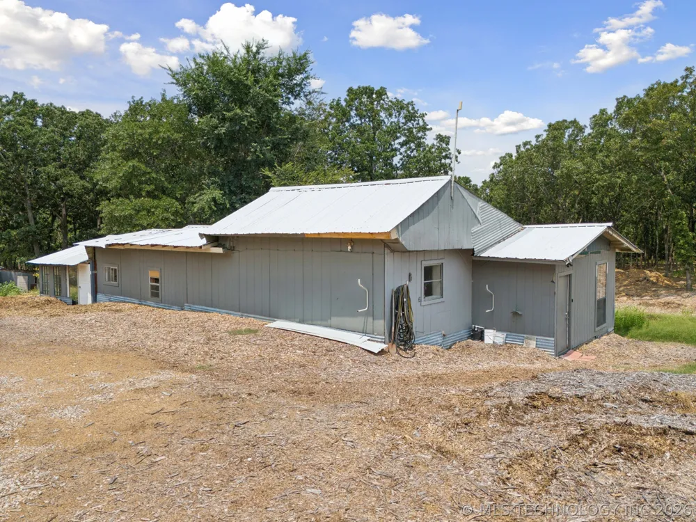 20910 Black Jack Trail Kellyville, OK 74039